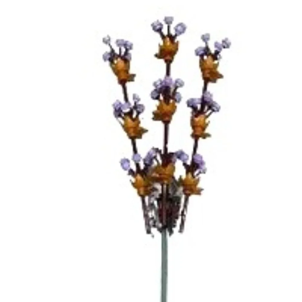 LEGO Botanical Flowers - 1 pcs Lavander - Individual Sale - Plants 10280 Bouquet